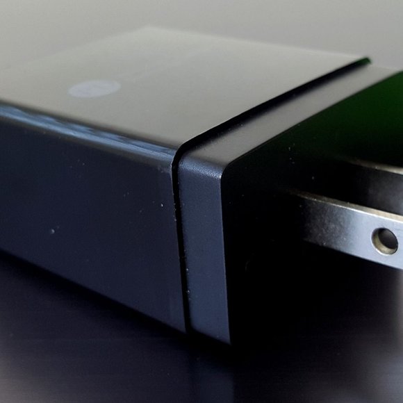 Fast PD Wall Charger 4 Ports Type C and USB A QC 3.0 Quick Charge - Picture 3 of 3